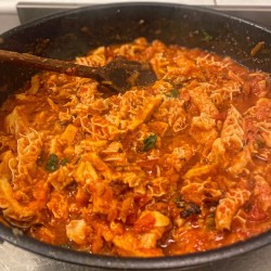 Roman-style tripe