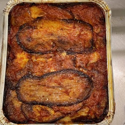 Parmigiana di melanzane