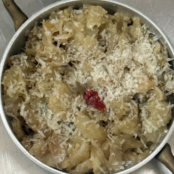 Finocchi alla “parmigiana”