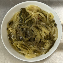 Zucchine alla paesana