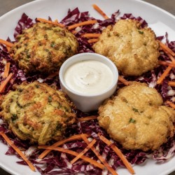 Roman-style fried assortment