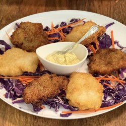 Roman-style fried assortment